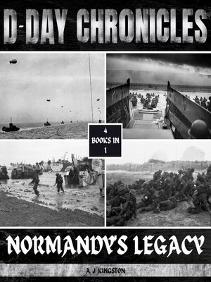 cover image of D-Day Chronicles
